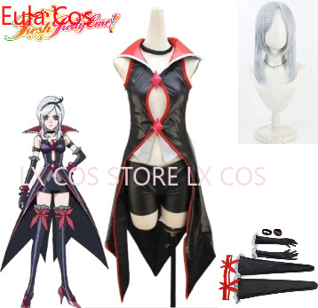 Anime Cosplay Simple - فريش بريتي كيور! زي تنكري مخصص
