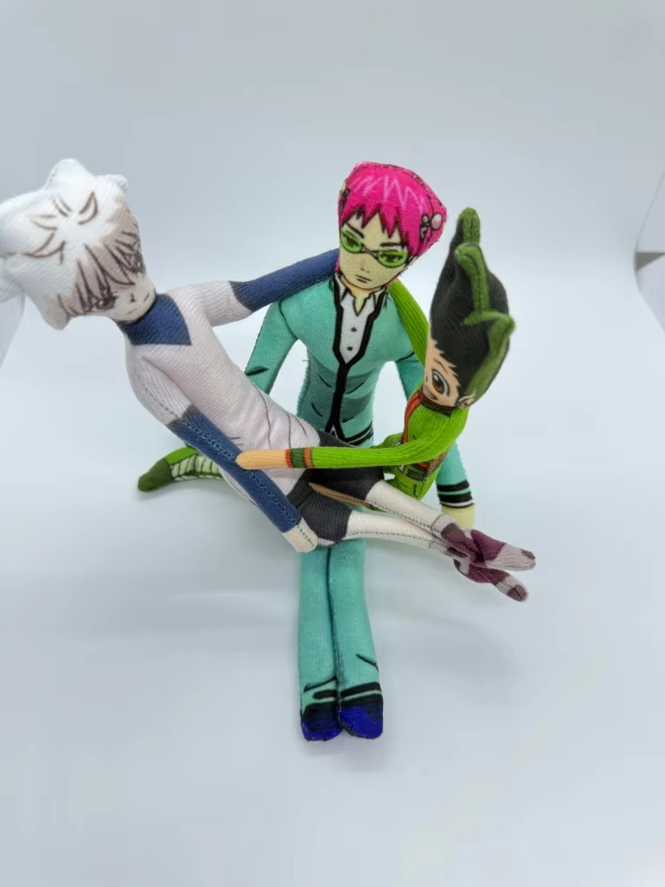 Anime Cosplay Of - دمية كوسبلاي 