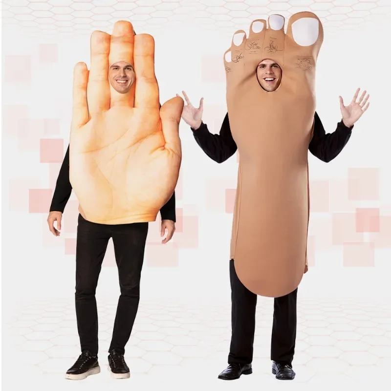 Anime Cosplay Outfit Ideas - أزياء الهالوين المضحكة التأثيرية ملابس اليد