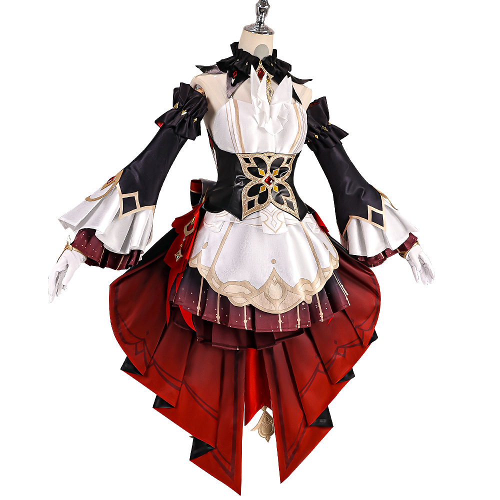 Anime Cosplay Women - زي تنكري لشخصية ساندروني من لعبة