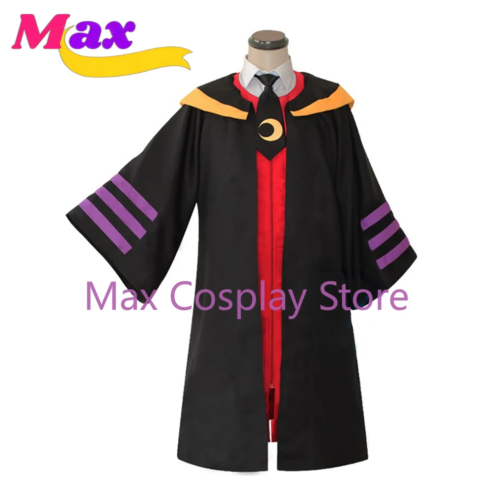 Anime Cosplay Simple - أزياء ماكس التأثيرية كورو سينسي زي
