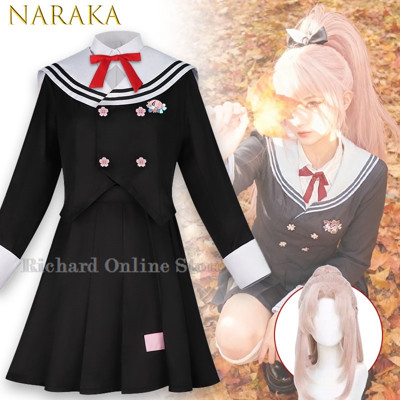 Anime Cosplay Online Store - متجر ريتشارد الإلكتروني: زي تنكري أونميوجي