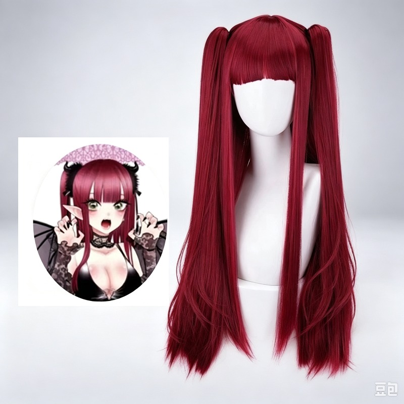 Anime Cosplay Marin - باروكة كوسبلاي كيتاغاوا مارين من My