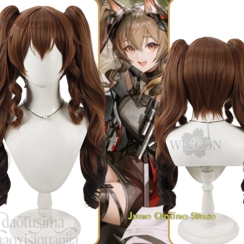 Anime Cosplay Online Store - متجر يونيو الإلكتروني: شعر مستعار كوسبلاي