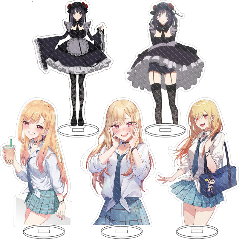 Anime Cosplay Marin - تمثال أنمي بطول 16 سم من