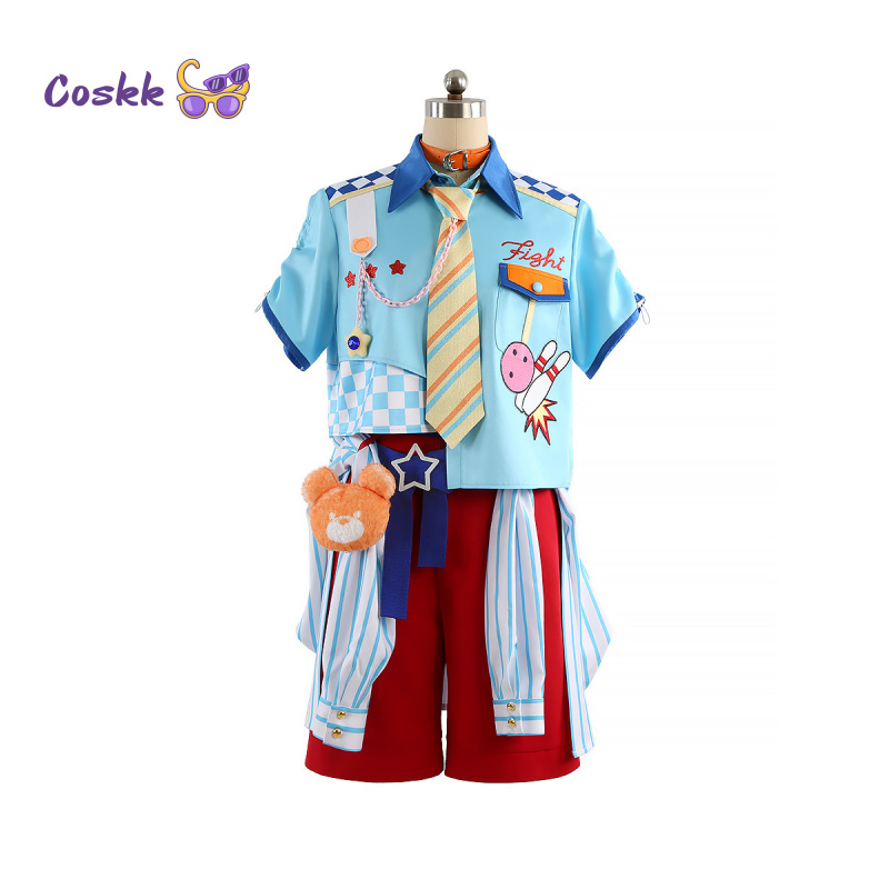 Anime Cosplay Girl Costume - زي تنكري لشخصيات لعبة Ensemble Stars: