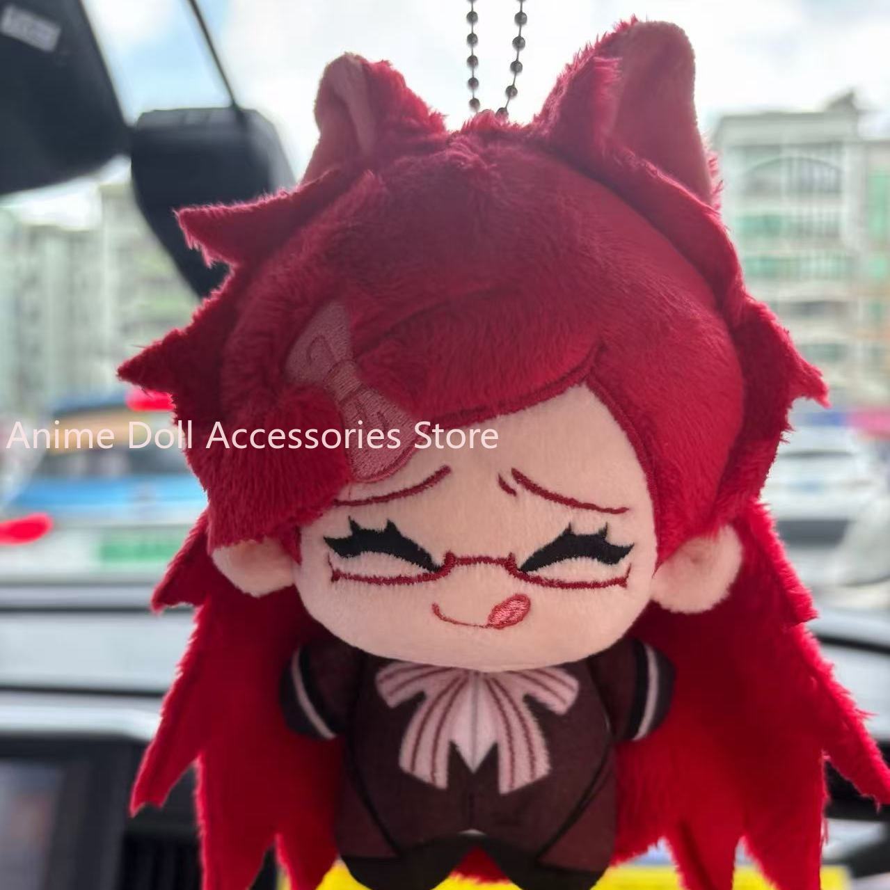 Cosplay Anime Black - 10 سم بلاك بتلر جريل سوتكليف
