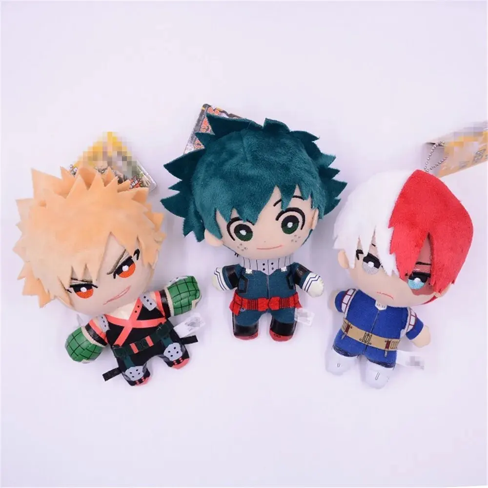 Anime Cosplay Website - سلسلة مفاتيح على شكل شخصيات أنمي