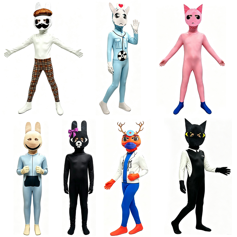Anime Cosplay Simple - بدلة تنكرية جديدة لعام 2026 مستوحاة