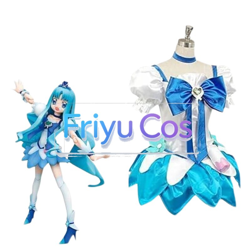 Anime Cosplay Marin - زي تنكري أنمي بريتي كيور (كورومي