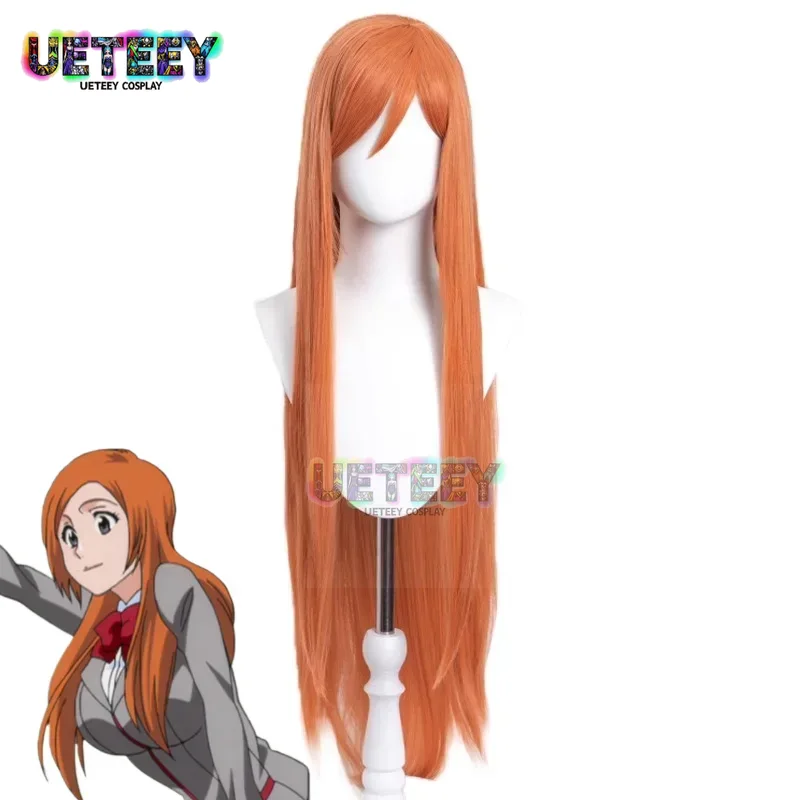 Anime Cosplay Simple - UETEEY COS أنيمي بليتش إينوي Orihime