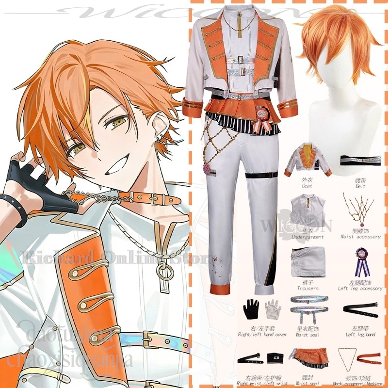 Anime Cosplay Online Store - متجر ريتشارد الإلكتروني لأزياء الكرنفال وملابس