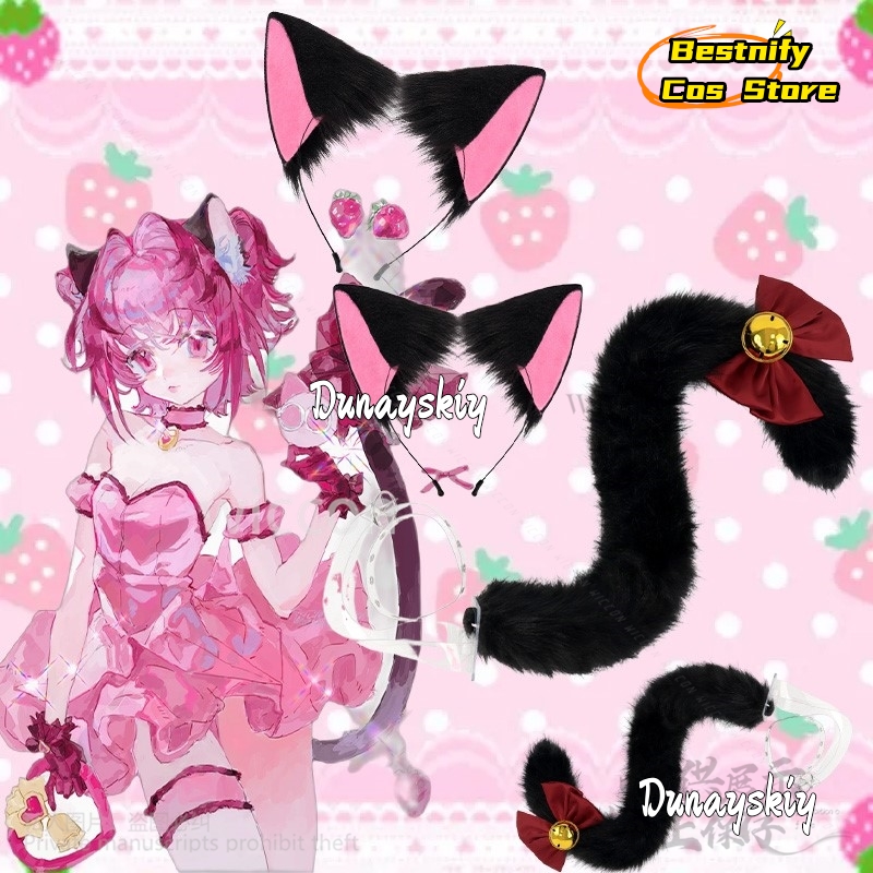 أنيمي طوكيو ميو ميو تأثيري Mom - مراجعة Anime Cosplay Simple وسعره