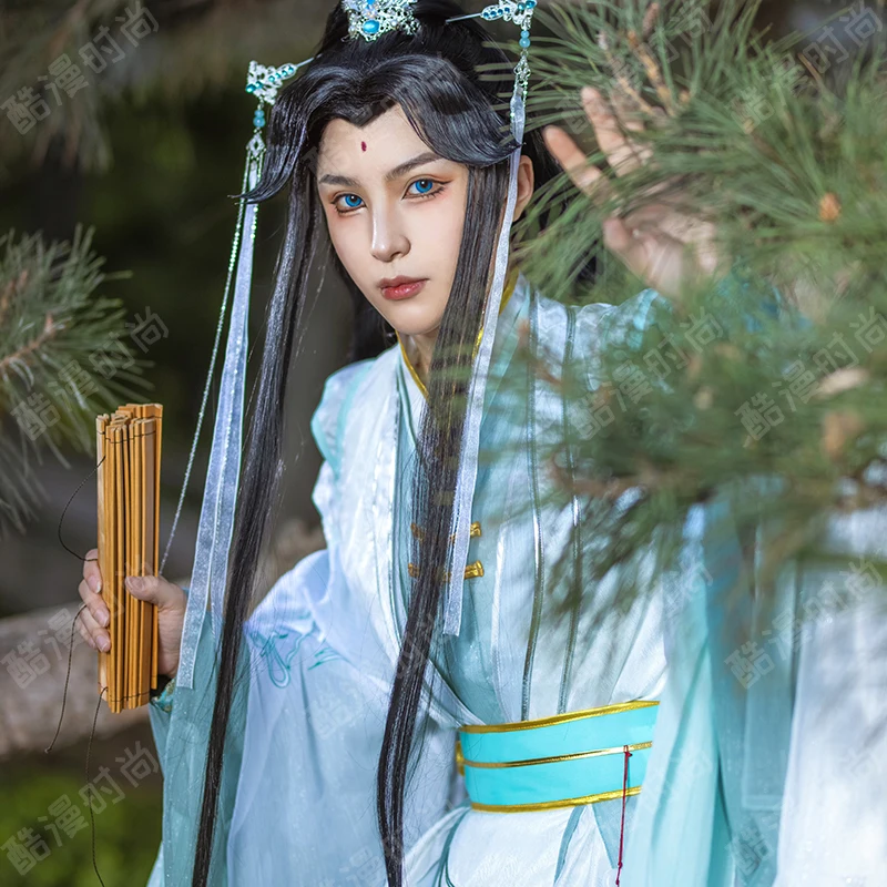 شي تشينغ شوان تأثيري حلي فنغ ش - مراجعة Anime Cosplay Women وسعره