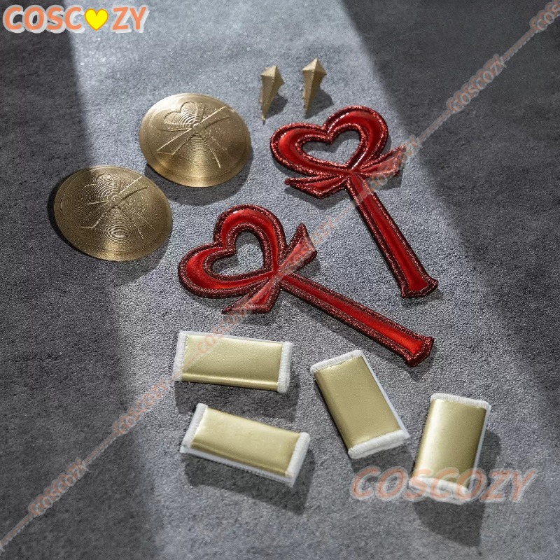 زينليس زون زيرو، فيوني فينيكس. - مراجعة Anime Cosplay Outfits For Women وسعره