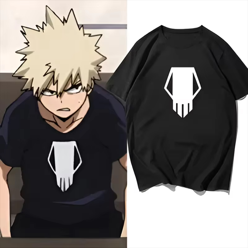 تي شيرت أنيمي ماي هيرو أكاديمي - مراجعة Anime Cosplay Website وسعره