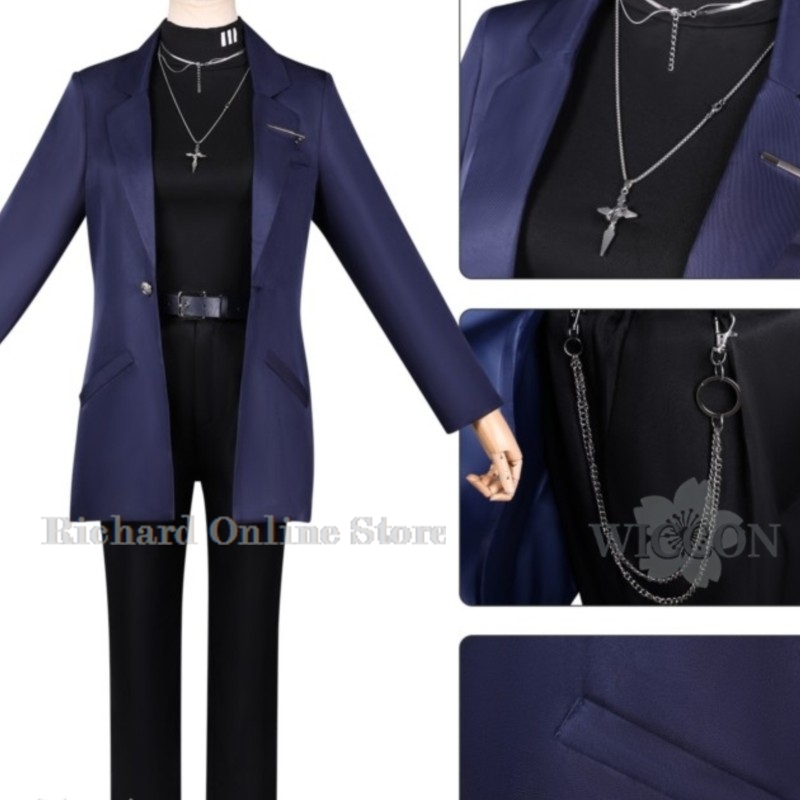 متجر ريتشارد الإلكتروني: زي كا - مراجعة Anime Cosplay Online Store وسعره