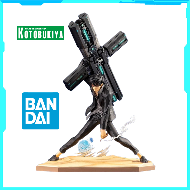 قطعة أصلية غير معبأة في علبتها - مراجعة Kotobukiya Artfx وسعره