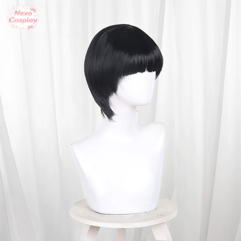 شعر مستعار كوسبلاي من Witch Ha - مراجعة Cosplay Anime Black وسعره
