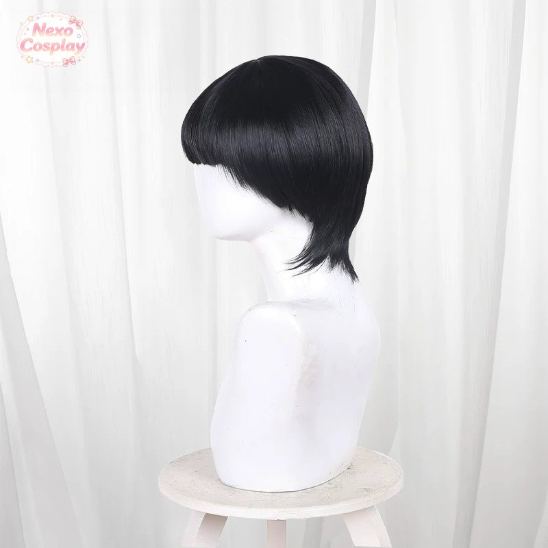 شعر مستعار كوسبلاي من Witch Ha - مراجعة Cosplay Anime Black وسعره