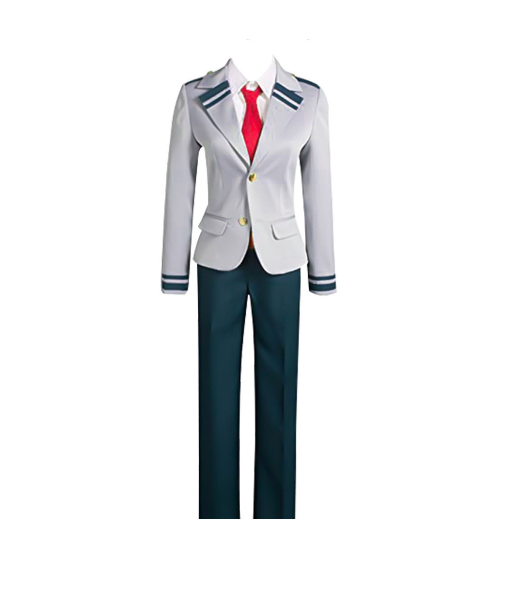 زي تنكري لشخصية ميدوريا إيزوكو - مراجعة Anime Cosplay Website وسعره