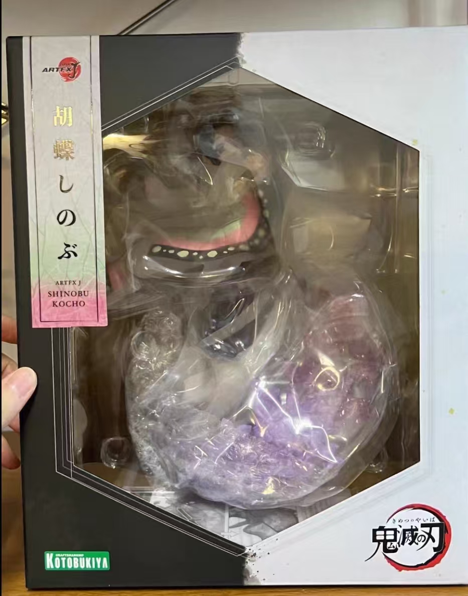 مجسم أنمي أصلي من كوتوبوكييا A - مراجعة Kotobukiya Artfx وسعره