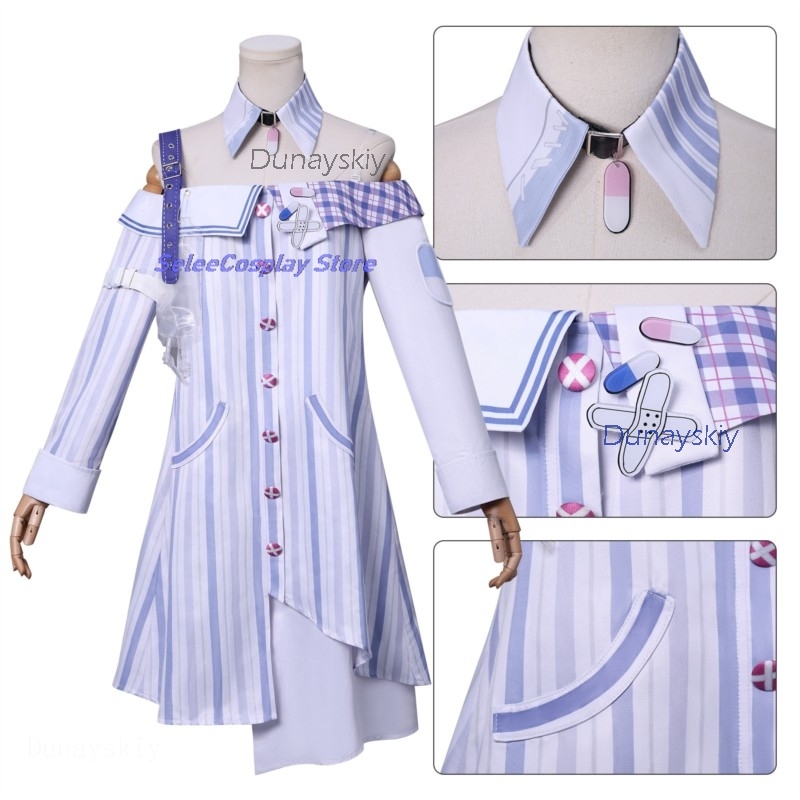 نافيداد عيد الميلاد disfraz إن - مراجعة Anime Cosplay Outfit Ideas وسعره