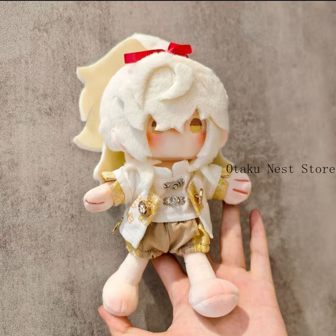 دمية أنمي محشوة بطول 15 سم من  - مراجعة Anime Cosplay And Costumes وسعره