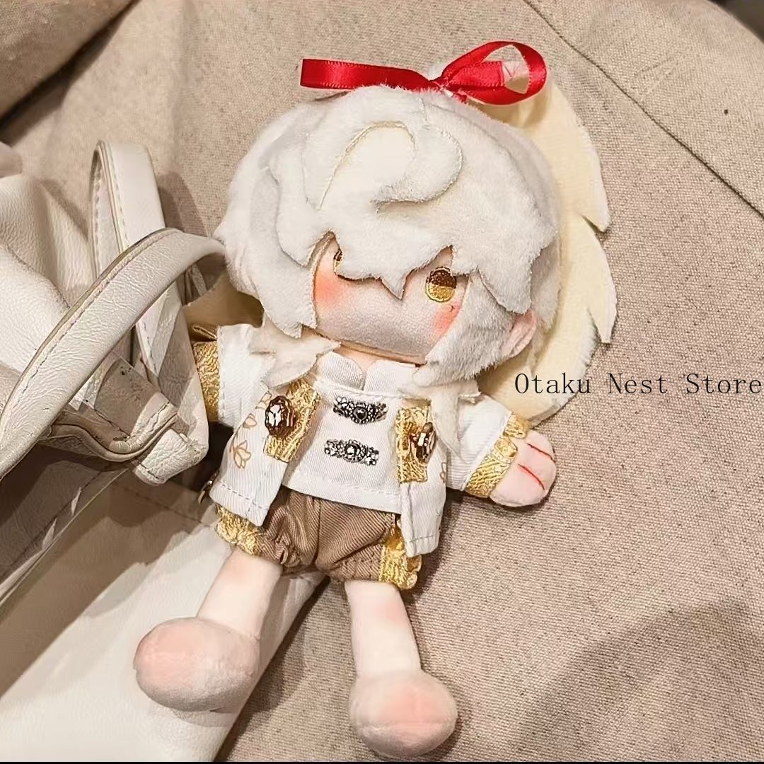 دمية أنمي محشوة بطول 15 سم من  - مراجعة Anime Cosplay And Costumes وسعره