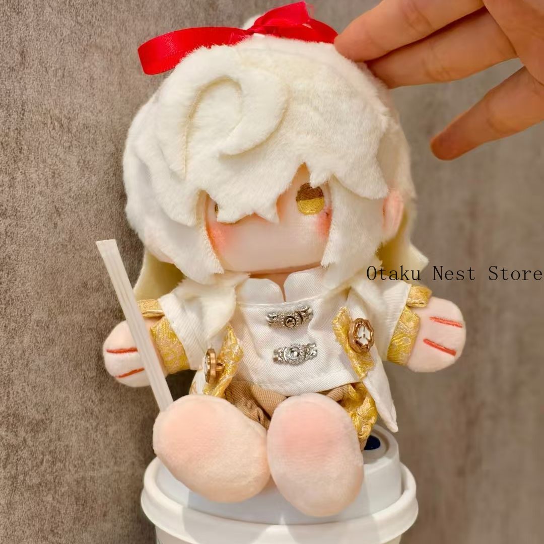 دمية أنمي محشوة بطول 15 سم من  - مراجعة Anime Cosplay And Costumes وسعره