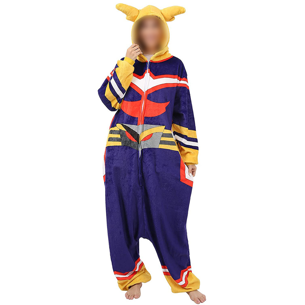 أزياء تنكرية لشخصية ماي هيرو أ - مراجعة Anime Cosplay Website وسعره
