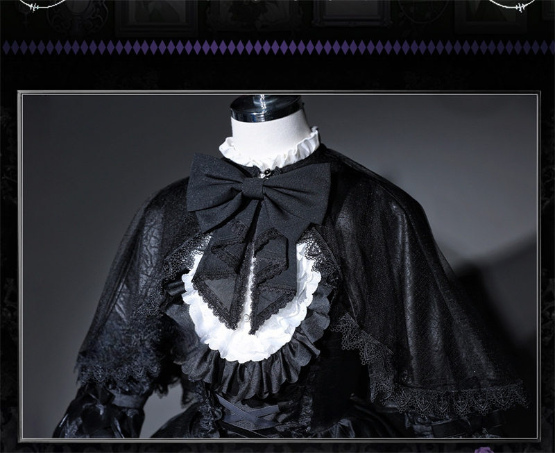 أكيمي هومورا بويلا ماجي مادوكا - مراجعة Cosplay Anime Black وسعره