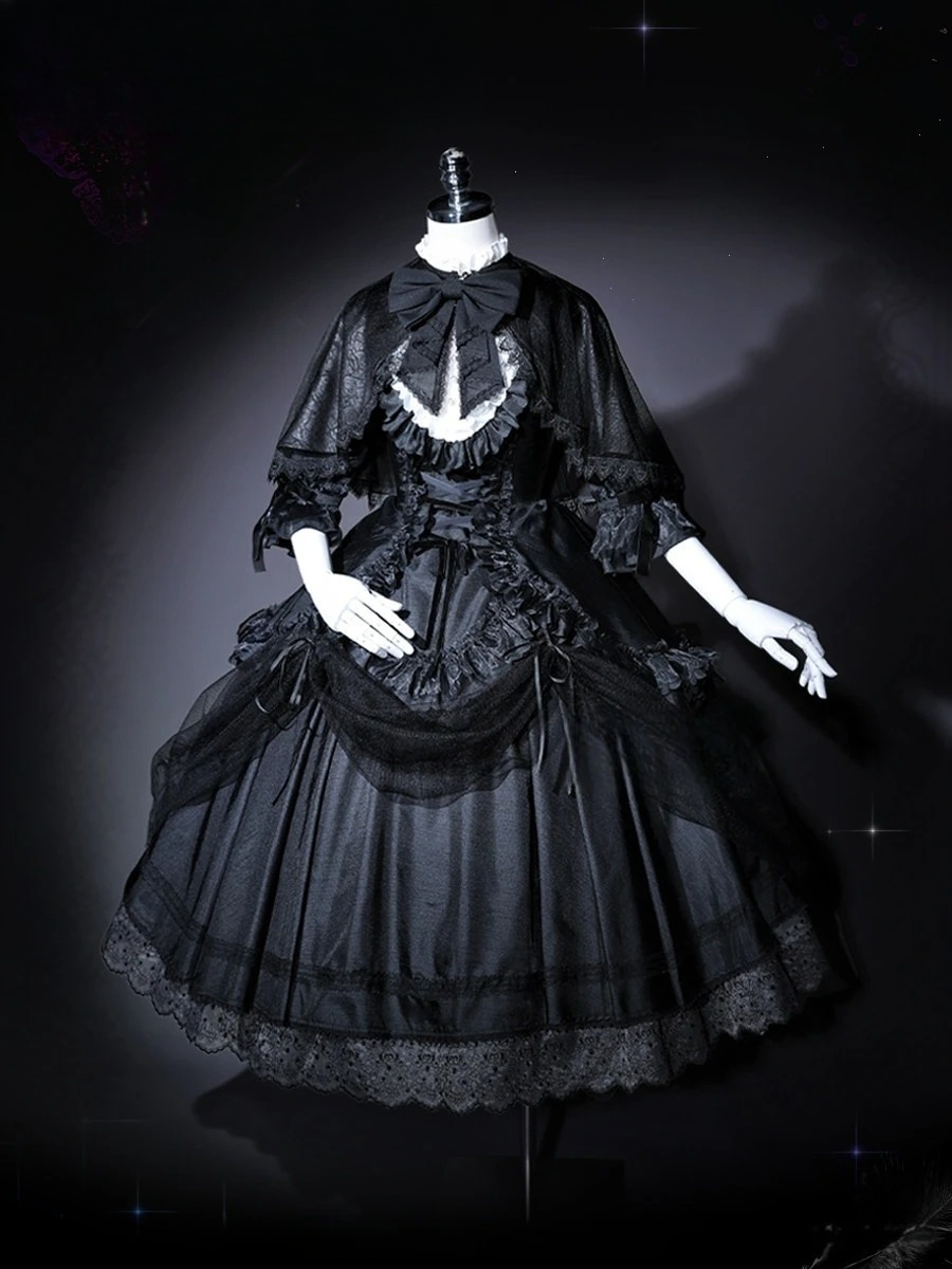 أكيمي هومورا بويلا ماجي مادوكا - مراجعة Cosplay Anime Black وسعره
