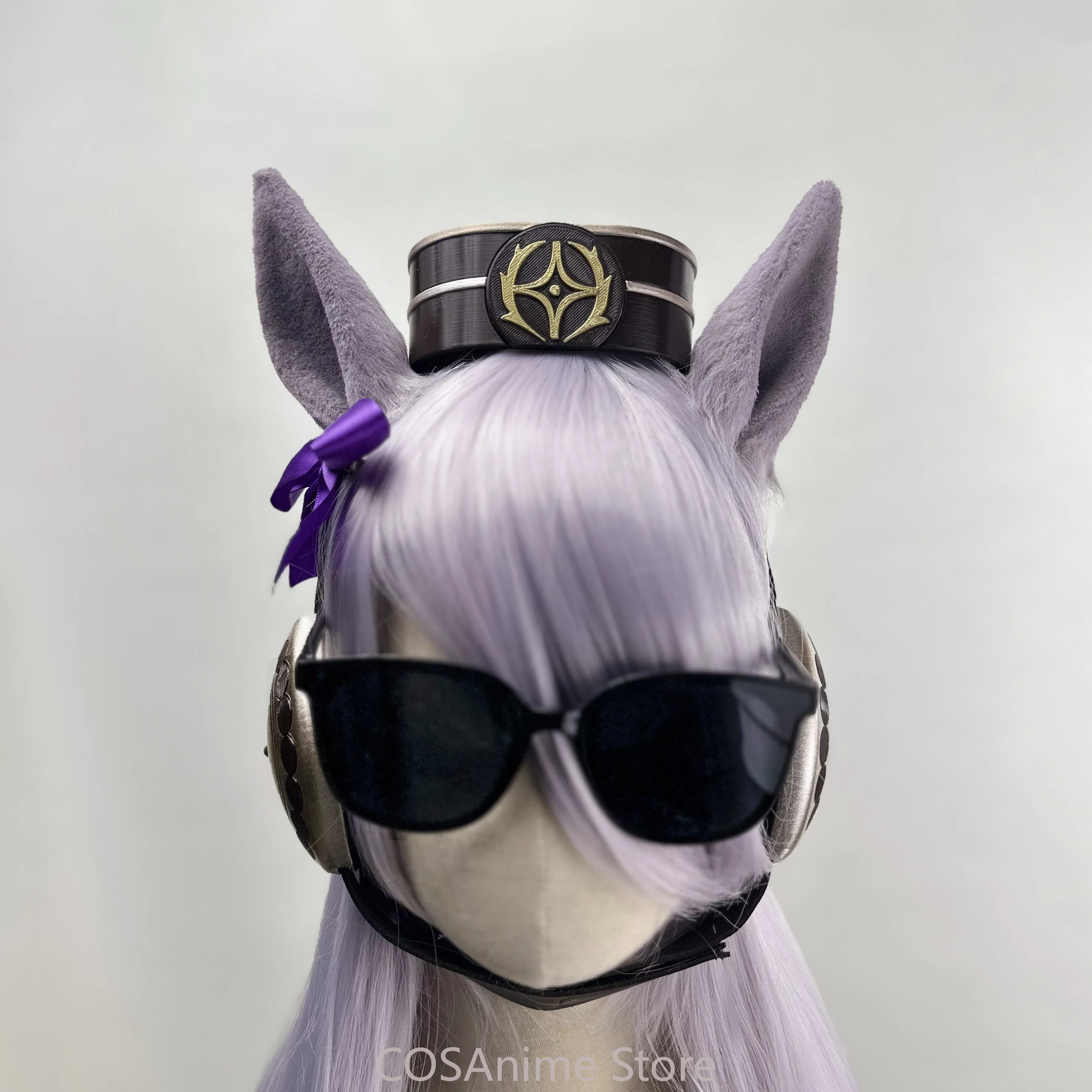 أذنيات حيوانية للتنكر مستوحاة  - مراجعة Anime Cosplay Women وسعره
