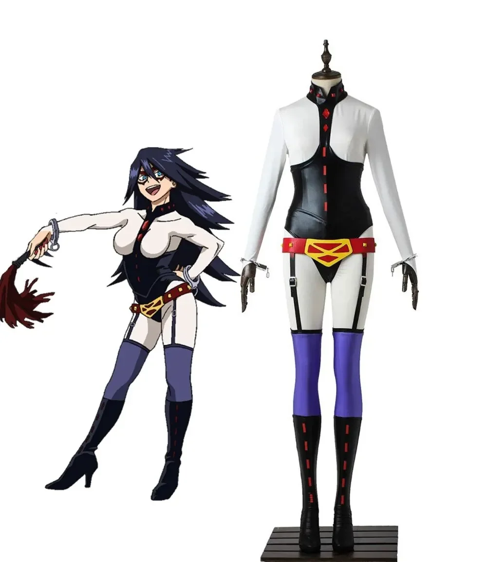 أزياء بطلي الأكاديمية منتصف ال - مراجعة Anime Cosplay Website وسعره