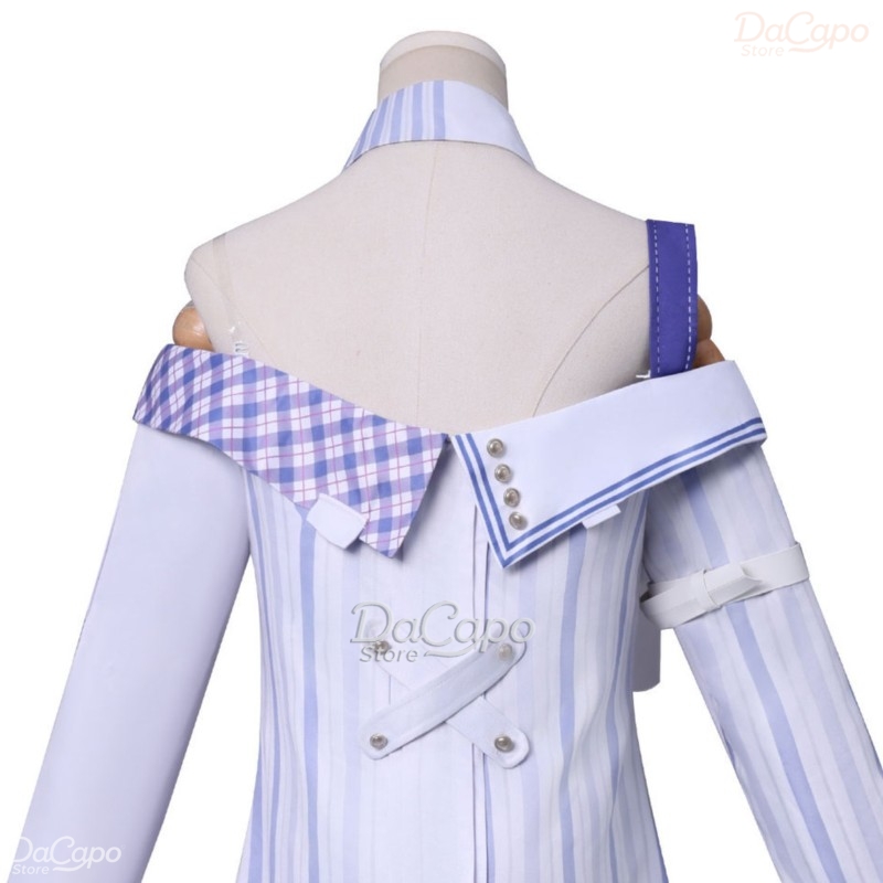 لعبة إنفينيتي نيكي أزياء تنكري - مراجعة Anime Cosplay Outfit Ideas وسعره