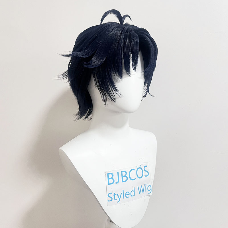 [شعر مستعار أنيق] شعر مستعار أ - مراجعة Cosplay Anime Black وسعره