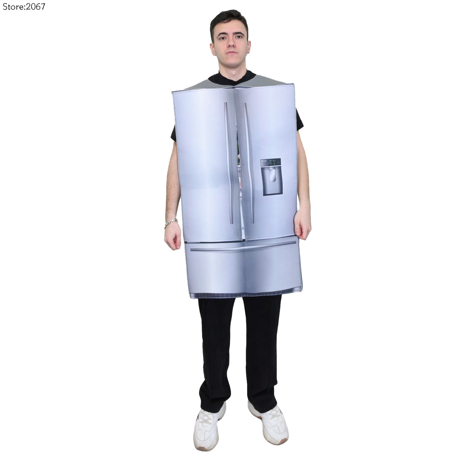 أفكار أزياء الهالوين: أزياء شخ - مراجعة Anime Cosplay Outfit Ideas وسعره