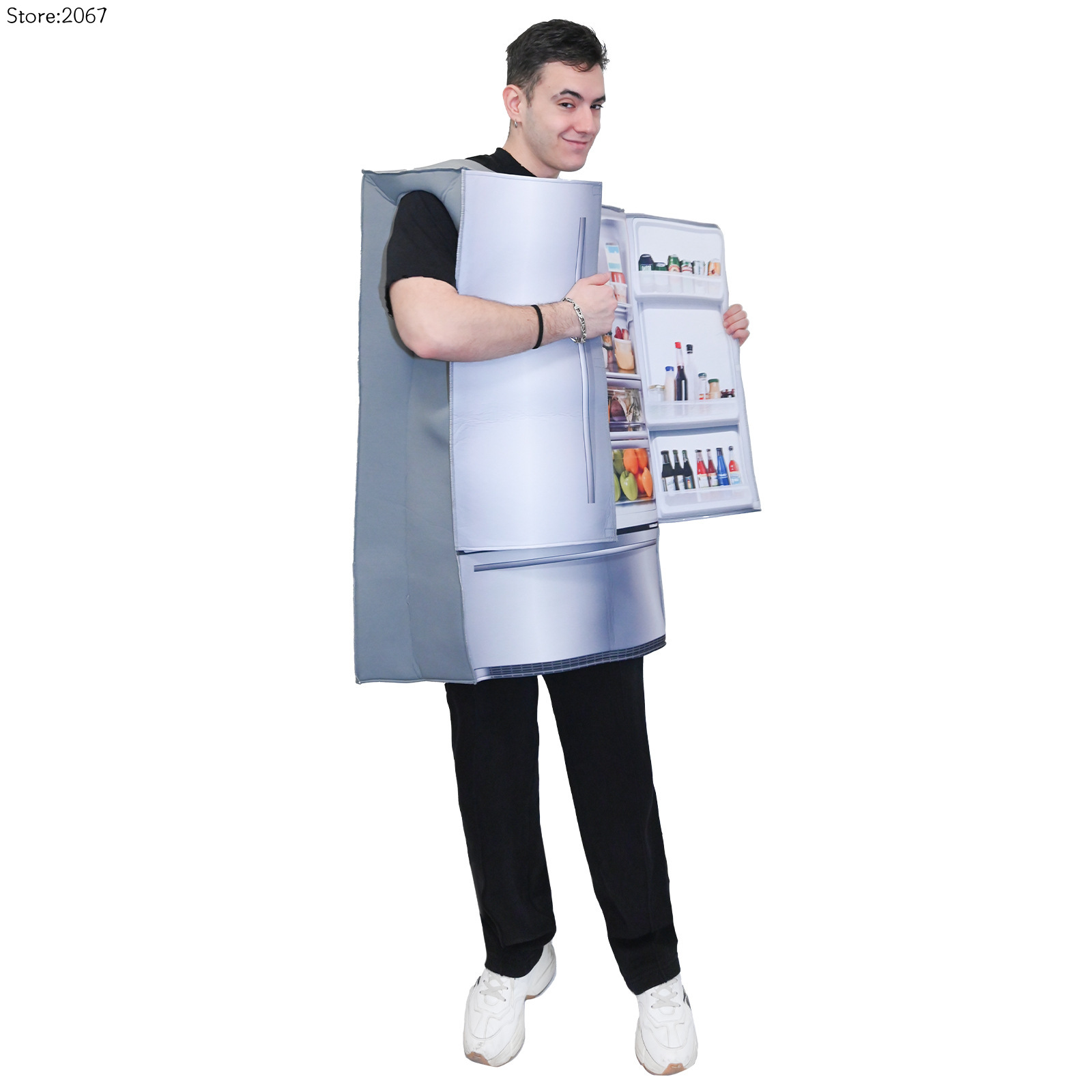 أفكار أزياء الهالوين: أزياء شخ - مراجعة Anime Cosplay Outfit Ideas وسعره