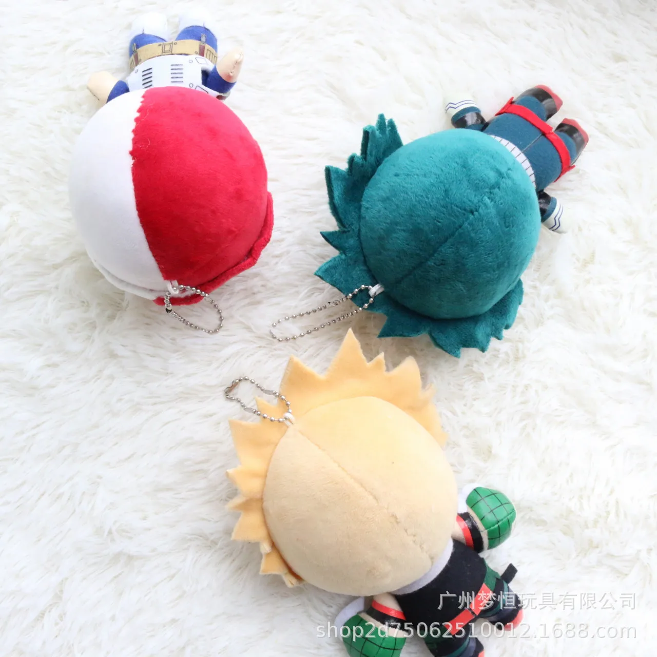 سلسلة مفاتيح على شكل شخصيات أن - مراجعة Anime Cosplay Website وسعره