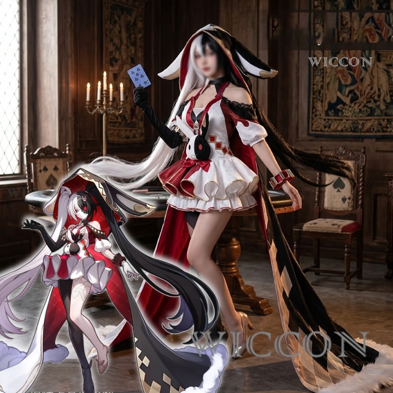 متجر ريتشارد الإلكتروني: شعر م - مراجعة Anime Cosplay Online Store وسعره