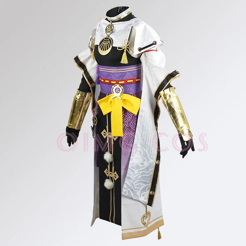 زي تنكري كوتو سارا من جينشين إ - مراجعة Anime Cosplay Girl Costume وسعره