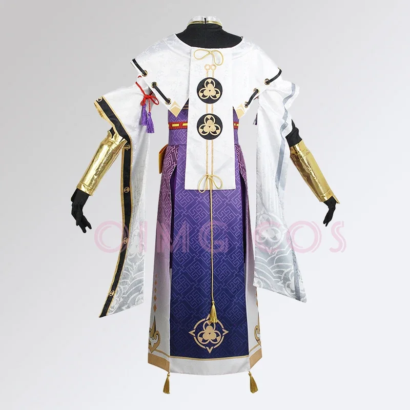 زي تنكري كوتو سارا من جينشين إ - مراجعة Anime Cosplay Girl Costume وسعره
