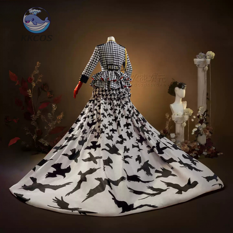 أسود بتلر Ciel تأثيري حفلة عيد - مراجعة Cosplay Anime Black وسعره