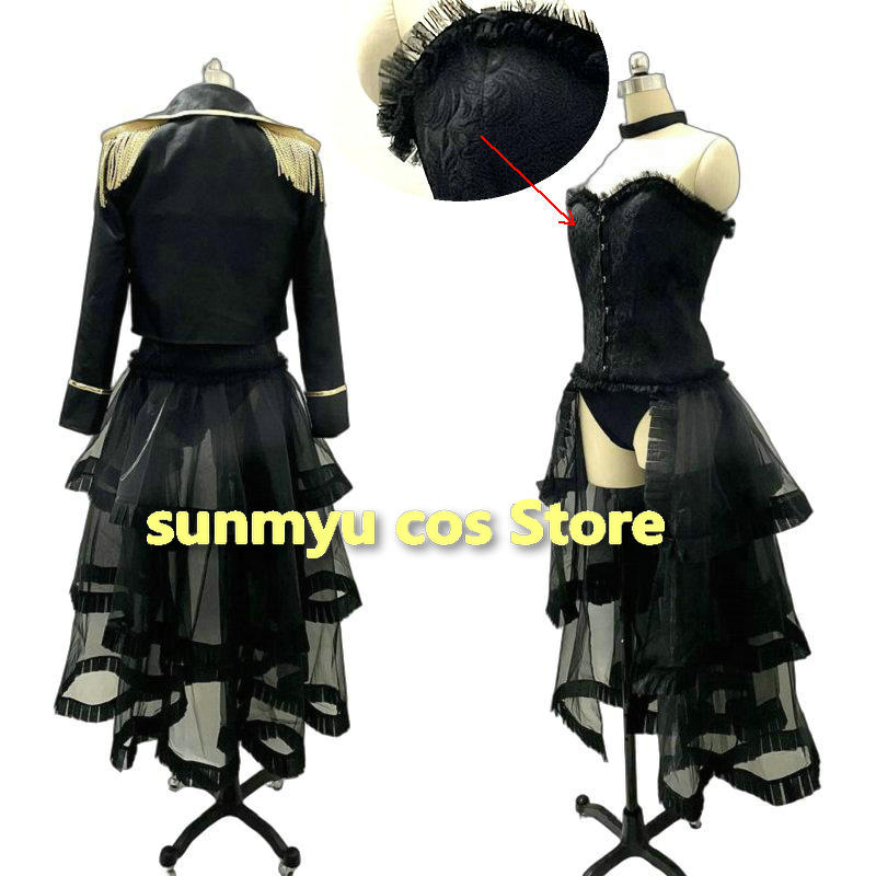 زي تنكري دارلينج كيتاجاوا ماري - مراجعة Anime Cosplay Marin وسعره