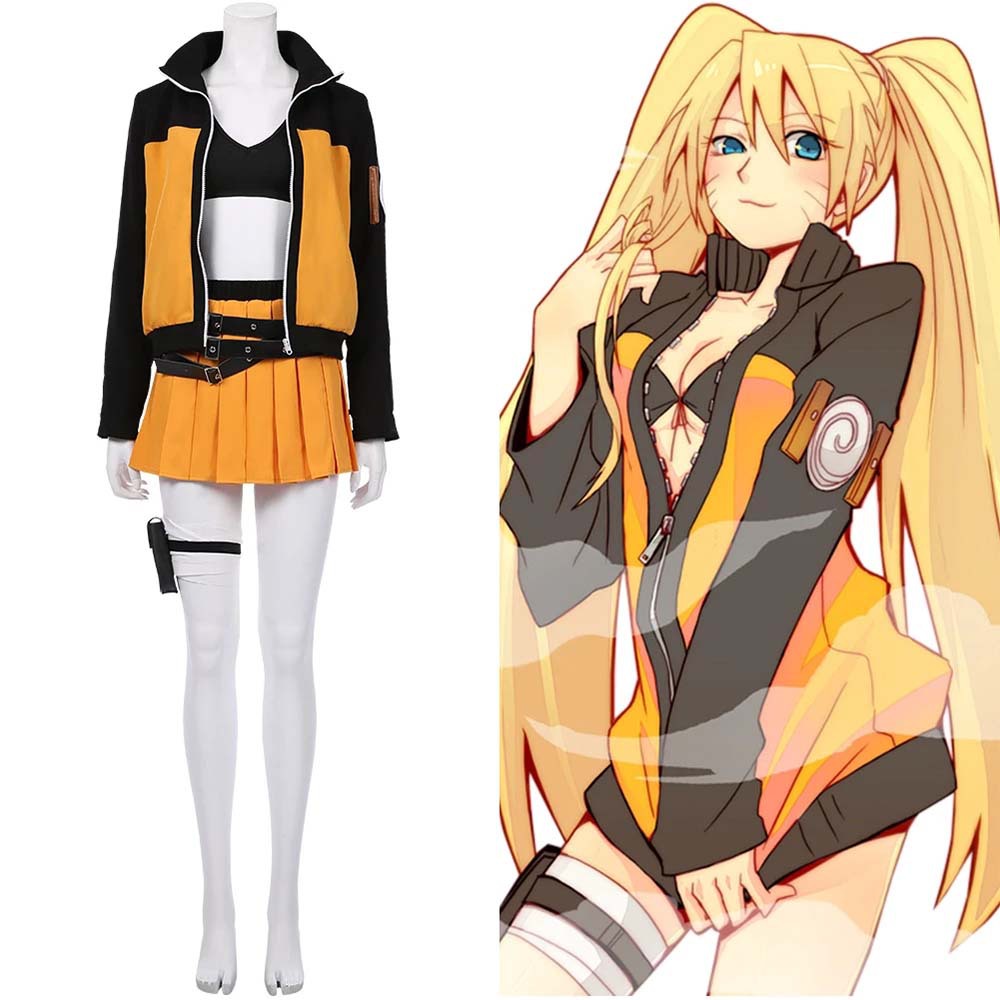 مجموعة أزياء أنيمي اوزوماكي ال - مراجعة Anime Cosplay Simple وسعره