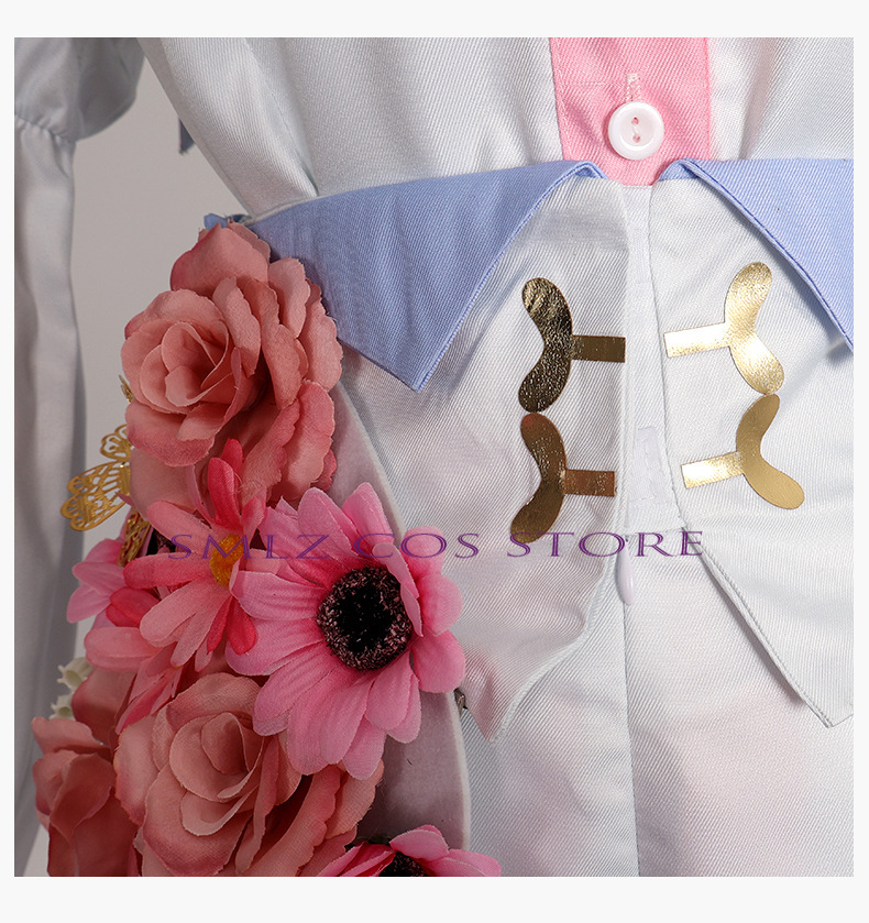 زي تنكري أنمي PJSK أوتوري إيمو - مراجعة Anime Cosplay Outfits For Women وسعره