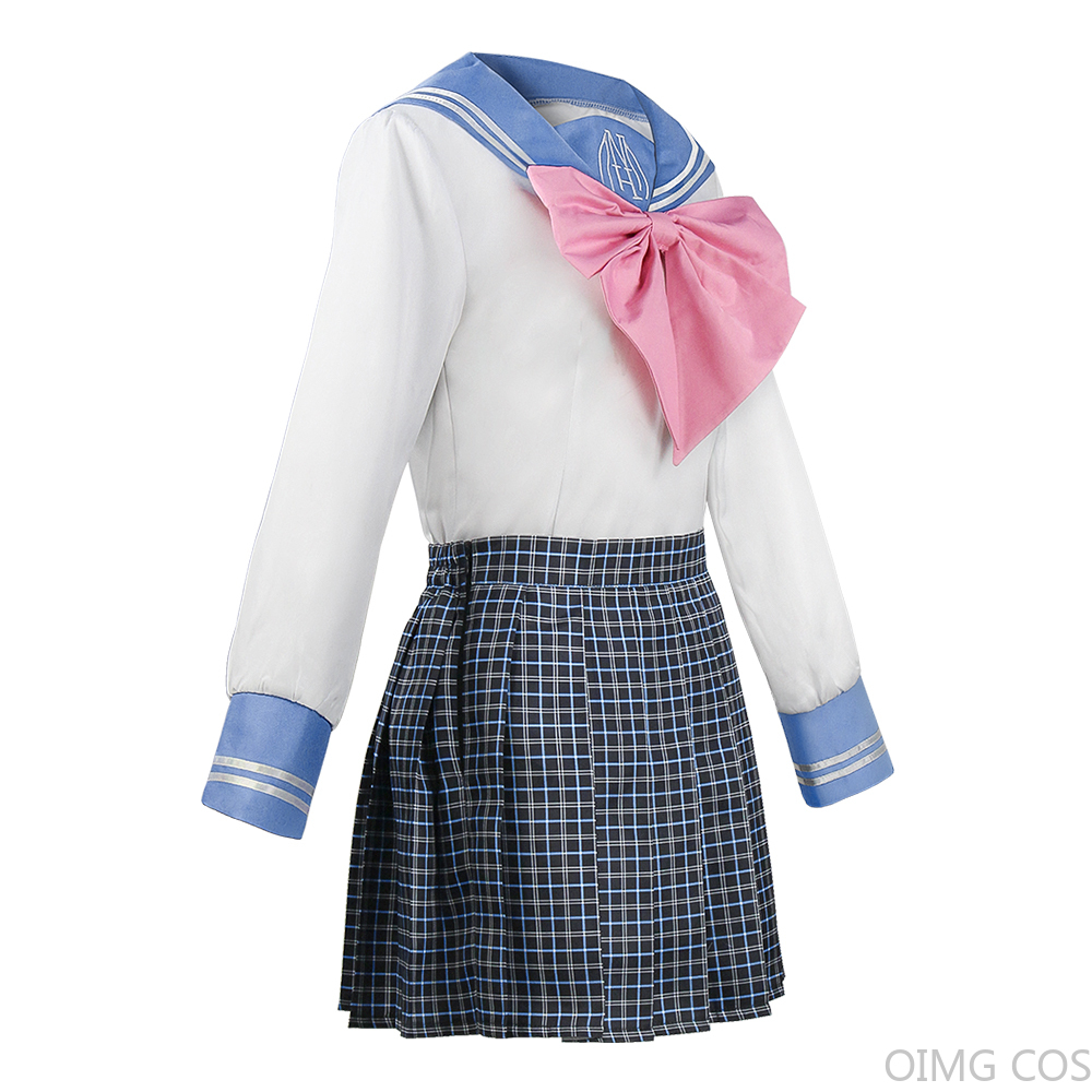 زي مايزونو ساياكا التنكري للنس - مراجعة Anime Cosplay Girl Costume وسعره