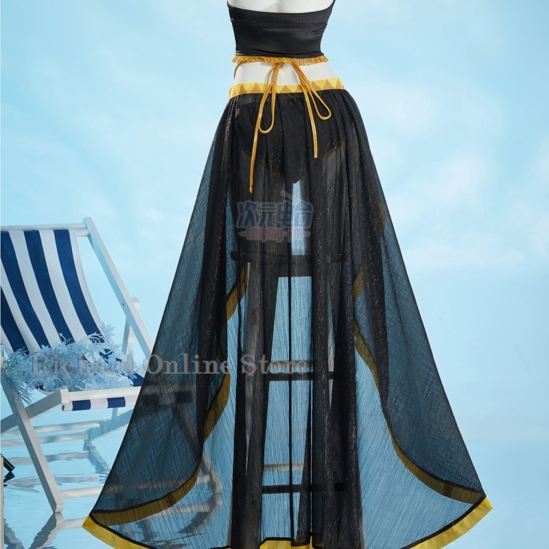 ملابس سباحة كوسبلاي من مشروع S - مراجعة Anime Cosplay Online Store وسعره