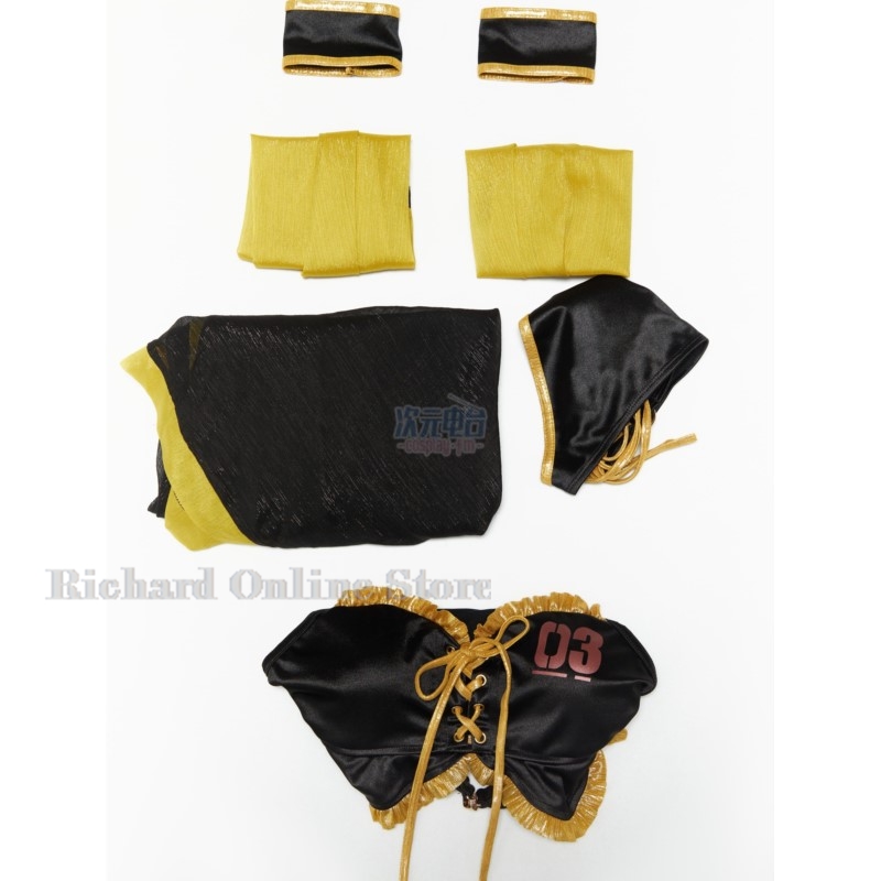 ملابس سباحة كوسبلاي من مشروع S - مراجعة Anime Cosplay Online Store وسعره